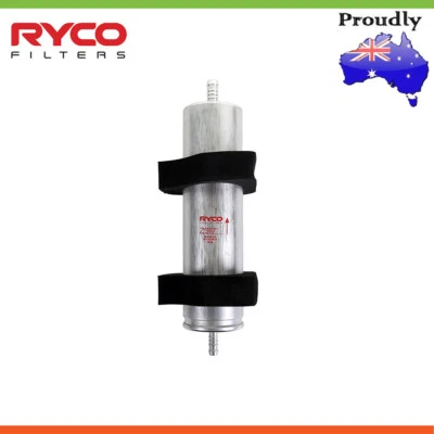 Nuevo * Ryco * Filtro de combustible compatible con AUDI Q5 8R 2.0 TDI Qt 2L 4Cyl 3/2009 -9/2010 Foto 1 de 4