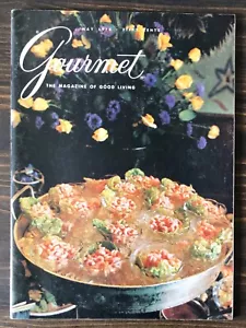 1970 Gourmet Magazin - Lot 1 - Bild 1 von 3