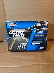 Charger Cable 16 Gauge 12 FT - Picture 1 of 3