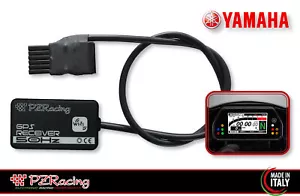 YA600 YAMA-TRONIC CRONOMETRO GPS RICEVITORE GPS PER YAMAHA R1 E R6 VEDI APPLICAZ - Picture 1 of 1