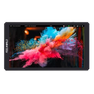 FEELWORLD CUT6S 6 inch SDI DSLR Camera Field USB Recording Monitor HDMI - Picture 1 of 9