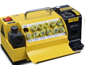 MR-13B brocas amoladora rectificadora mayor precisión 110v/220v envío rápido - Imagen 1 de 6