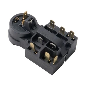 refrigerator starter compressor overload protector start relay QP3-12A for Haier - Picture 1 of 43
