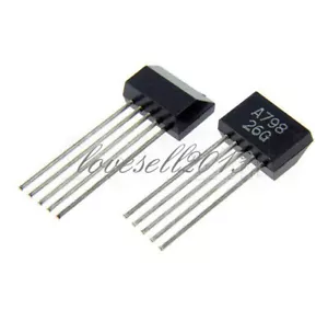 NEW 2SA798 Original New Mitsubishi Transistor A798 - Picture 1 of 2