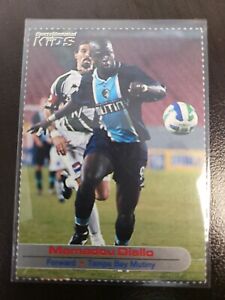 2001 Sports Illustrated Si for Kids soccer Mamadou Diallo Team USA card #67