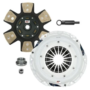 STAGE 3 OFF-ROAD CLUTCH KIT for 88-95 CHEVY GMC C G K P 1500 2500 3500 4.3L 5.0L - Picture 1 of 7