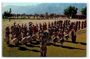 Drum & Bugle Corps St. John Indian School Arizona Color Cards B4 - Picture 1 of 2