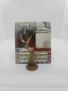 Zombicide Black Plague Huntsman Pack Danton - Picture 1 of 1