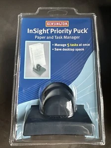 Kensington Insight Priority Puck Task Manager - Plastic (KMW62061) - Picture 1 of 1