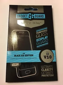 Gadget Guard Tempered Glass Screen Protector For LG V10 - Picture 1 of 4