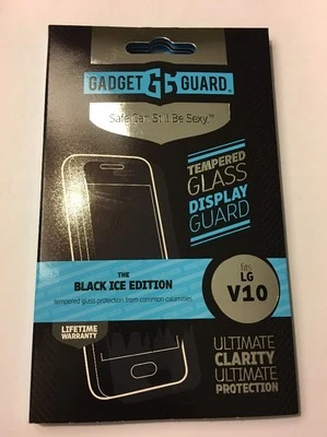 Gadget Guard Tempered Glass Screen Protector For LG V10 - Image 1 of 4