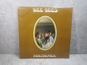 Bee Gees Horizontal 12 Inch Vinyl LP Record UK 1968 Polydor 583 020 - Foto 1 di 8