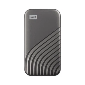 Sandisk WDBAGF0020BGY-WESN WD MyPassport 2TB Solid State Drive External Gray - Picture 1 of 10