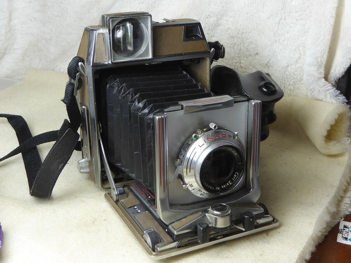 Linhof 6x9 cm Film Cameras for sale | eBay Linhof 6x9 cm Film Cameras for sale | eBay