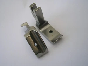 INDUSTRIAL SEWING MACHINE PIPING FOOT 6M FITS LOTS BROTHER/SINGER/JUKI AND MORE - Picture 1 of 1