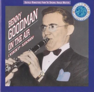 Benny Goodman - On The Air (1937-1938)  2CD - Bild 1 von 1