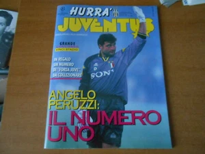HURRA' JUVENTUS n.1-gennaio 1996-no regalo - Picture 1 of 2