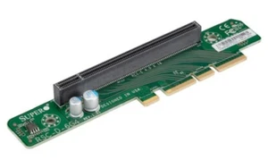 Supermicro RSC-D-6G4 1U Riser Card - Picture 1 of 1