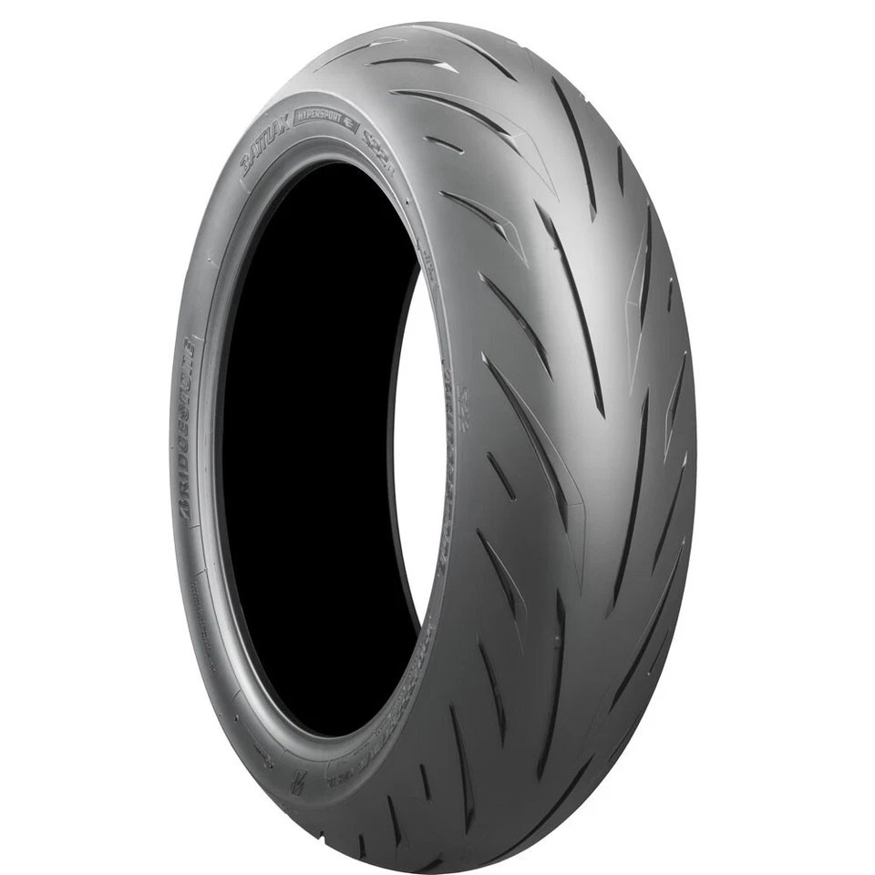 Bridgestone Battlax S22 Hypersport Rear Motorcycle Tire 160/60ZR-17 (69W) Foto 1 de 1