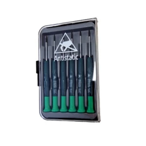 ESD Präzisions Torx Treiber 6 Stück - Bild 1 von 2