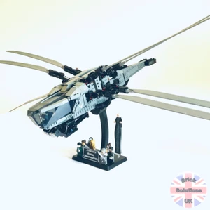 Verstellbarer Ausstellungsständer für LEGO ICONS 10327 Dune Atreides Royal Ornithopter - Bild 1 von 12