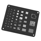 Durable Template Solder Steel Grid For Repair Computer Cellphone For Chip Tin