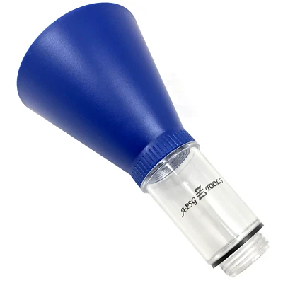 Locking Oil Funnel for Select Toyota, Lexus, Scion | Threaded Adapter Fill Tool - Image 1 of 4