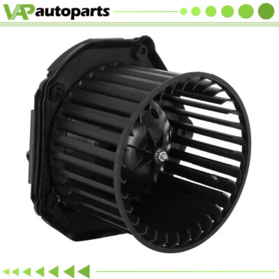Motor soplador de calefacción con jaula de ventilador para Chevrolet Tahoe GMC Yukon 700100 1997-2000 Foto 1 de 4