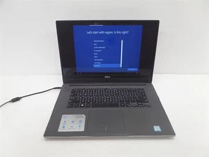 Dell Inspiron 15 7000 Intel I7-7500U 2.70Ghz 8GB RAM 1TB HDD Windows 10 Home - Afbeelding 1 van 8