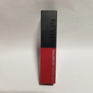Revlon Colorstay Suede Ink Lipstick #015 Lip Boom - Picture 1 of 2