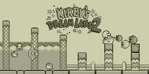 Kirby's Dreamland 2 PAL Gameboy - Picture 1 of 3