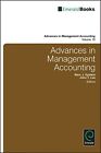 John Y. Lee Advances in Management Accounting (Hardback) (US IMPORT)