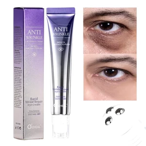 Anti Wrinkle Anti Dark Circle Eye Cream Roller Massager Moisturizing Eye Bags An - Picture 1 of 11