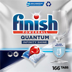 Finish Quantum Infinity Shine Splmaschinentabs Geschirrsple Gigapack 166 Tabs