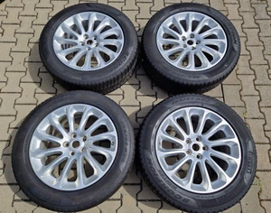 Original Land Rover Discovery (5) 255/55R20 Winter Kompletträder Felgen Radsatz - Bild 1 von 13