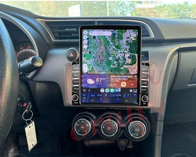 9.7" For SCION TC 2011-2016 Car Radio Stereo GPS Navi Wireless Carplay WIFI BT Foto 1 de 4