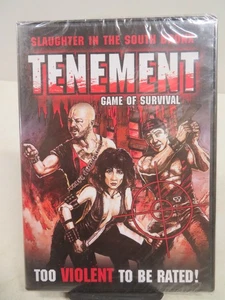 TENEMENT--ROBERTA FINDLAY--- DVD-OUT OF PRINT- DVD! - Bild 1 von 2