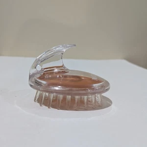 NEW Mizani Clear and Brown Shampoo And Scalp Massager/Brush - Picture 1 of 5