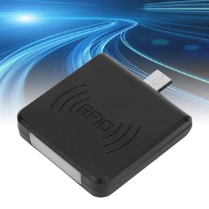 `125 KHz/134 2 KHz Kartenleser FDX Tieretiketten-Leseidentifikation Micro US - Afbeelding 1 van 23
