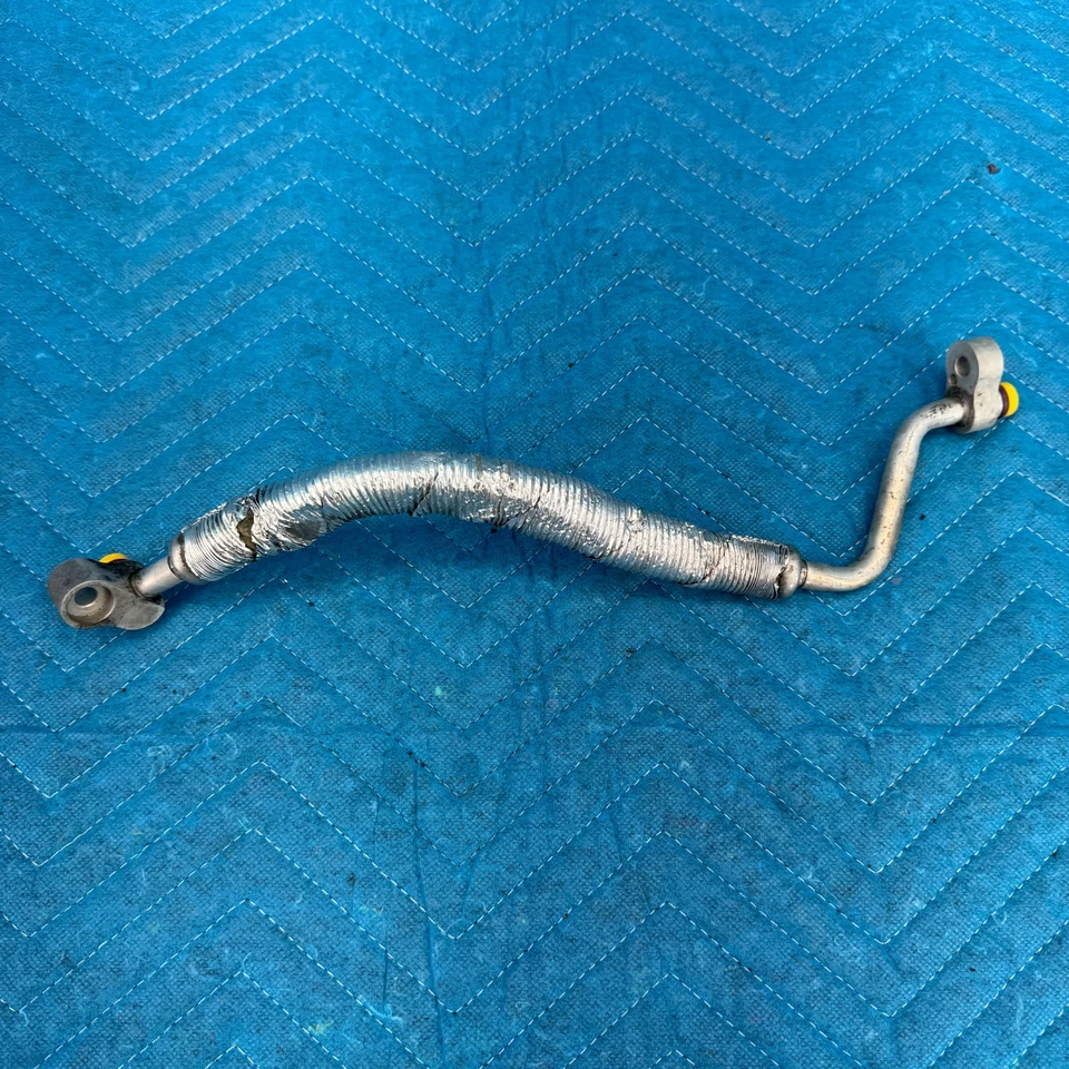 BMW 325i E90 N52 2006-2011 línea de manguera de descarga de aire acondicionado OEM 6927846-09 Foto 1 de 4