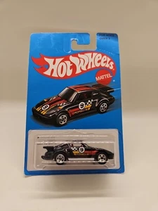 Hot Wheels Nero 2015 Porsche 930 - Foto 1 di 4