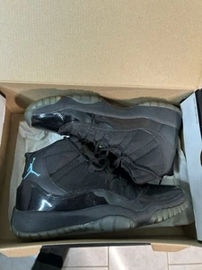 Air Jordan 11 Retro Gamma Blue (GS) 2013 Sz US 6Y WMNS 7.5 (378038-006) - Picture 1 of 6