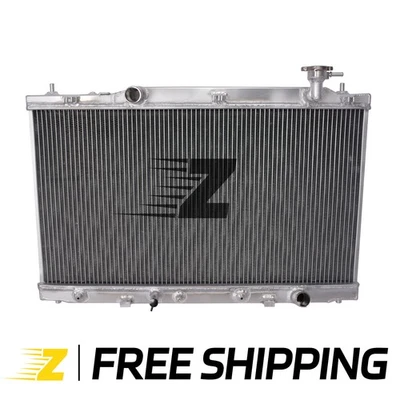 Radiador de aluminio para Lexus ES350 3,5 L V6 2007-2012 2008 2009 2010 2011 Foto 1 de 4