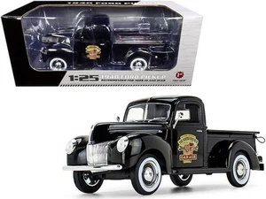 1940 Ford Pickup Truck Black Diecast Model 1/25 by First Gear - Picture 1 of 1