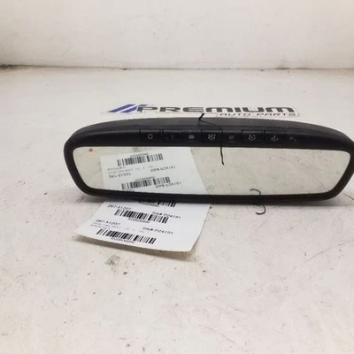 Espejo retrovisor con atenuación automática sin brújula se adapta a 10-16 ROGUE 606986 Foto 1 de 4