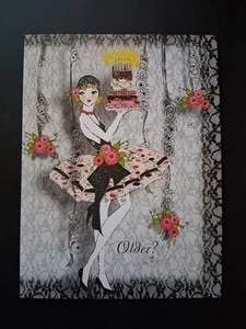 Funny Birthday Card - Picture 1 of 5