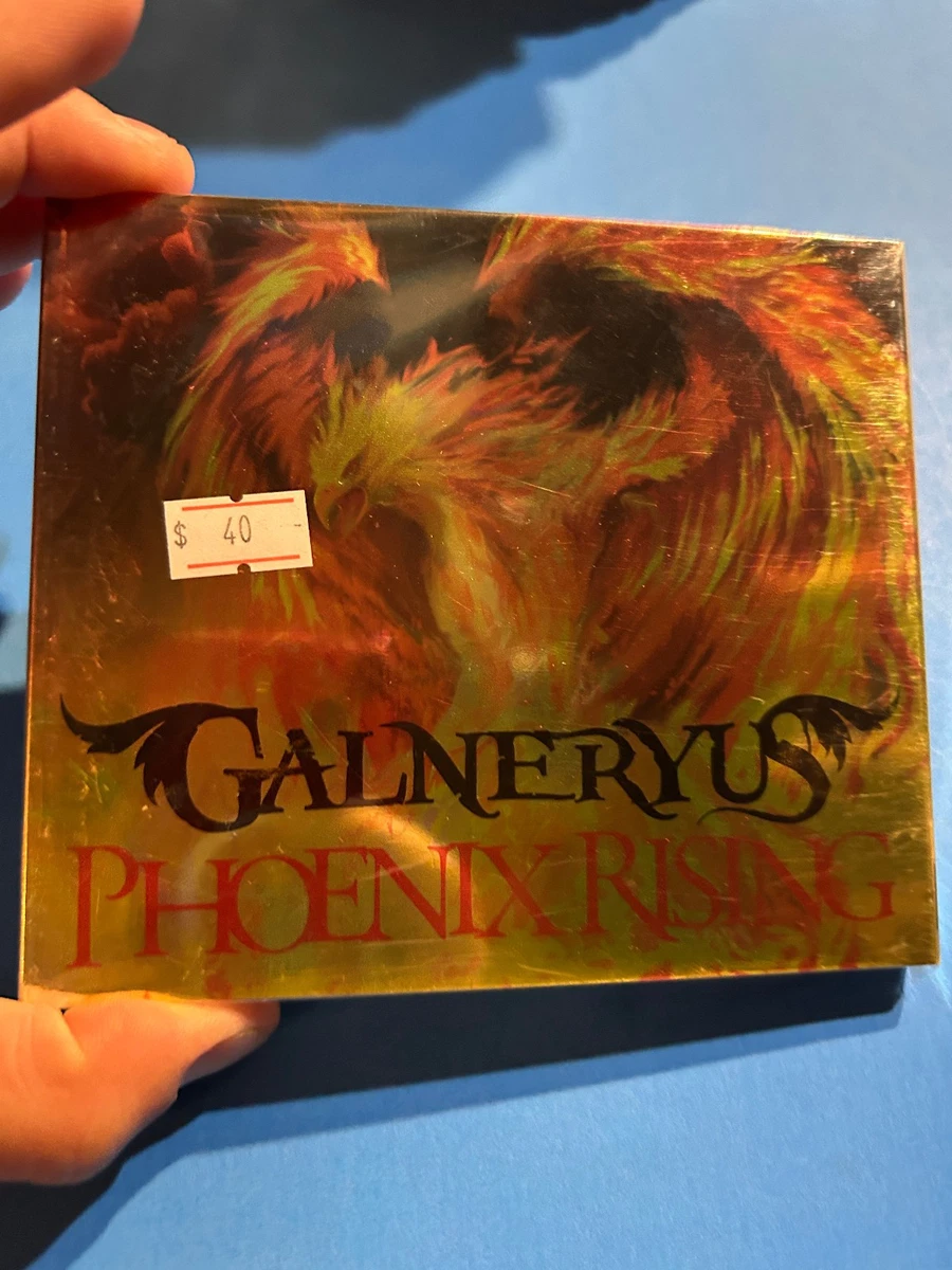 Galneryus Rock Album Music CDs for sale | eBay