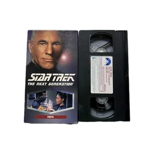 Star Trek The Next Generation: Aquiel 1990 VHS - Good Condition Episode 139 - Bild 1 von 6