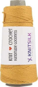 KnitSilk Pure Viscose Blend Yarn in Cones Mauve (8 Ply - 160 Yards, Pack of 1) - Picture 1 of 64