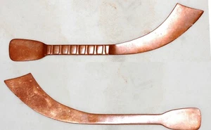 Brieföffner - Grabenkunst - WK1 - Bild 1 von 1